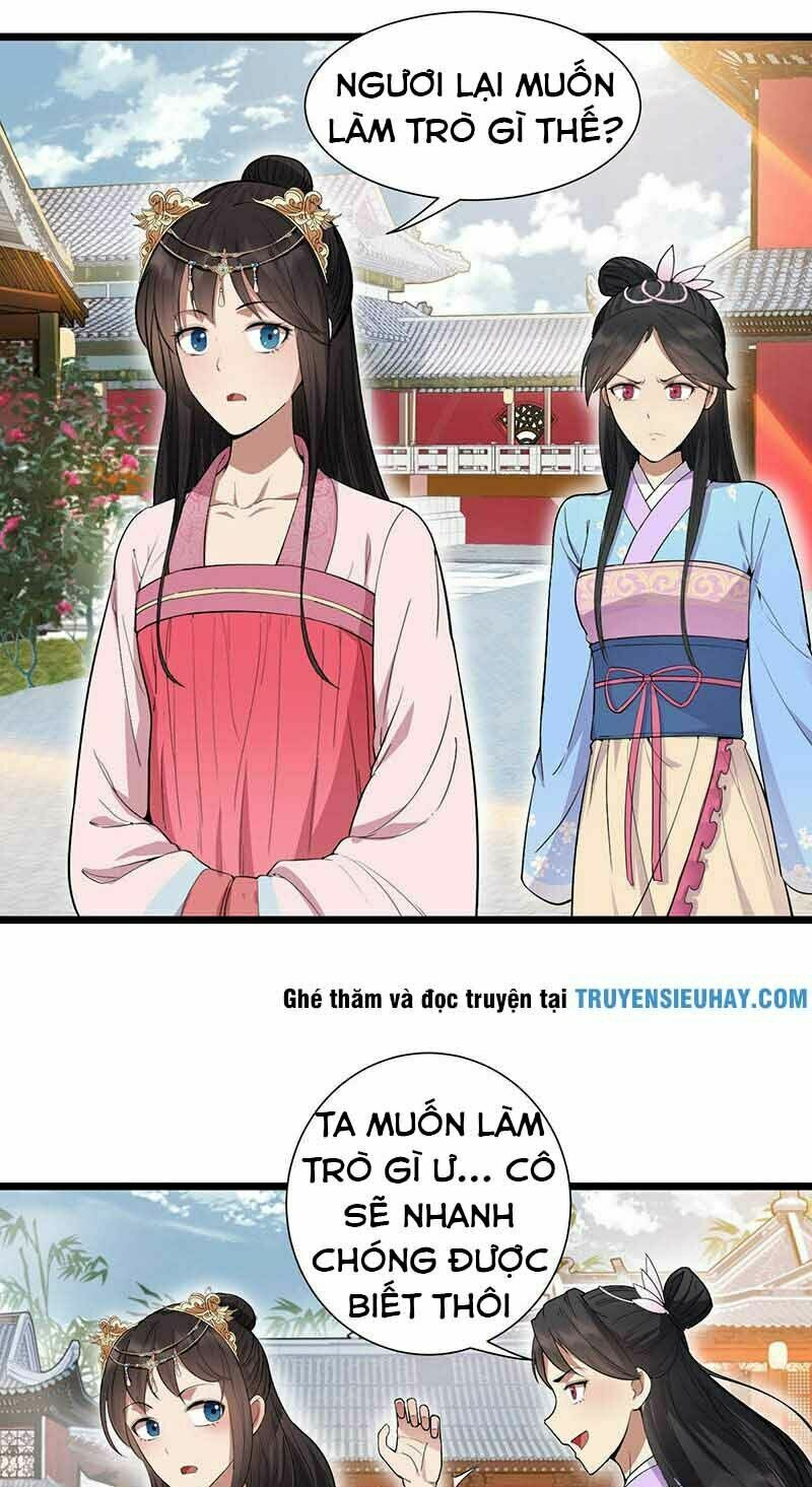 cuồng nữ trọng sinh - hoàn khố thất hoàng phi chapter 92 10