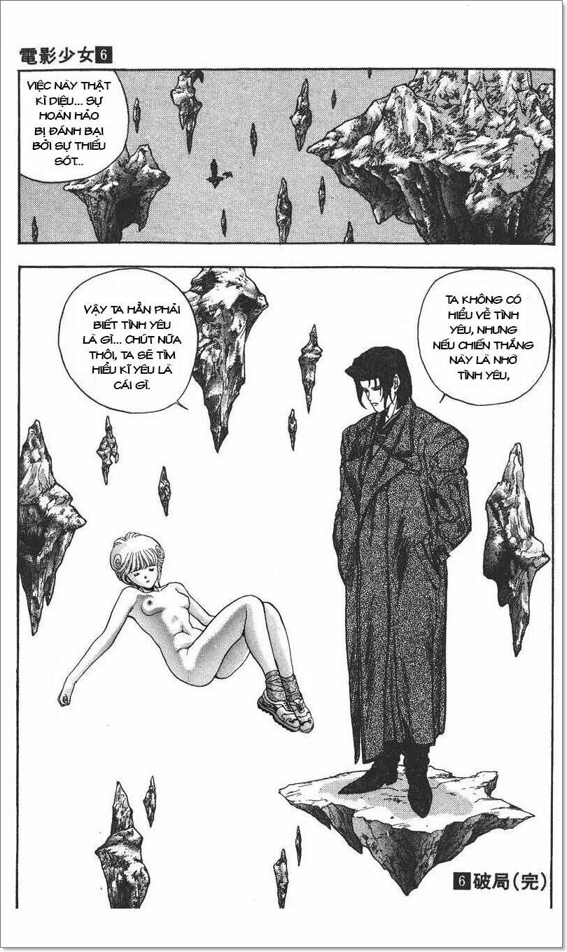 amano ai - bạn gái trong tivi chapter 54 20