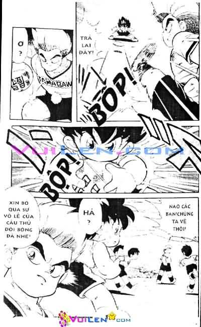 vua bóng ném chapter 14 38