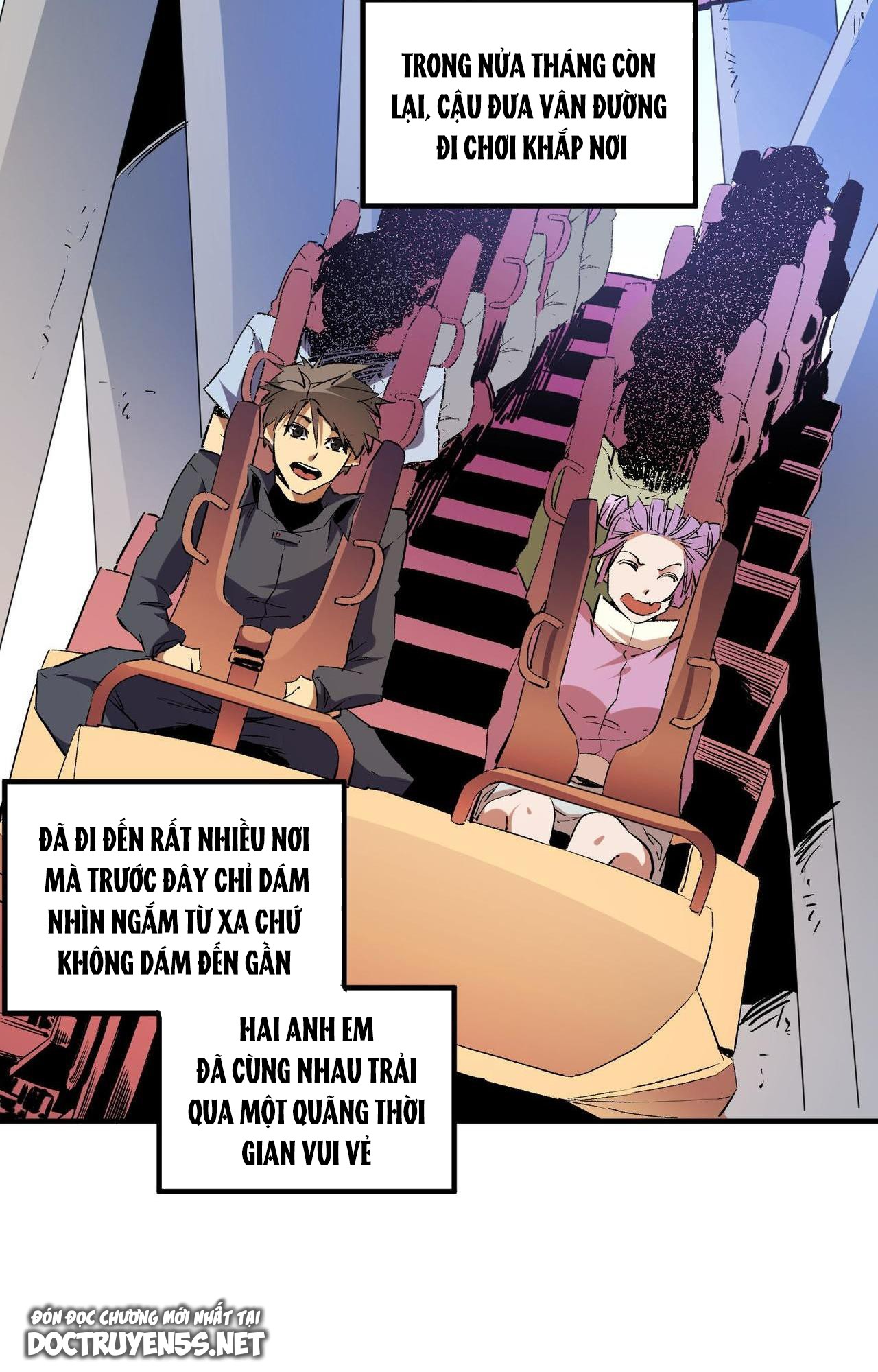 toàn dân chuyển chức: không có chức ta kết thúc thần minh chapter 11 25