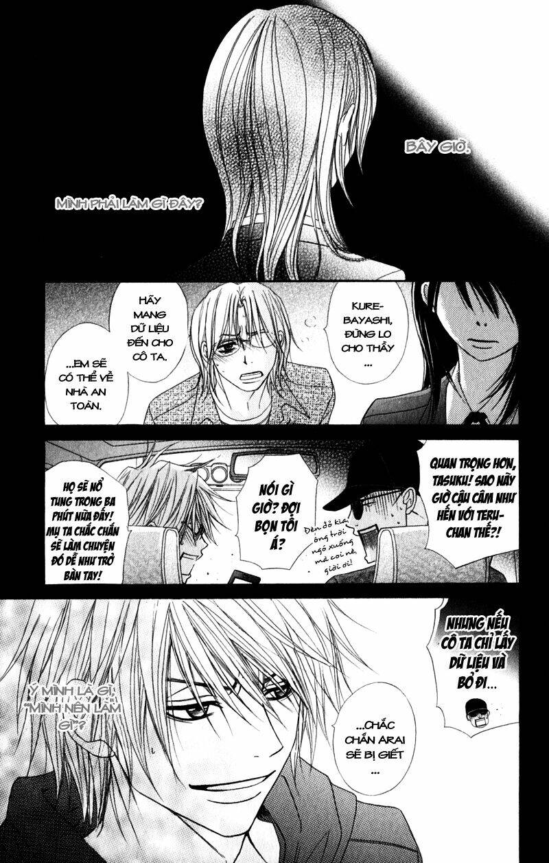 điện kích daisy chapter 26 24