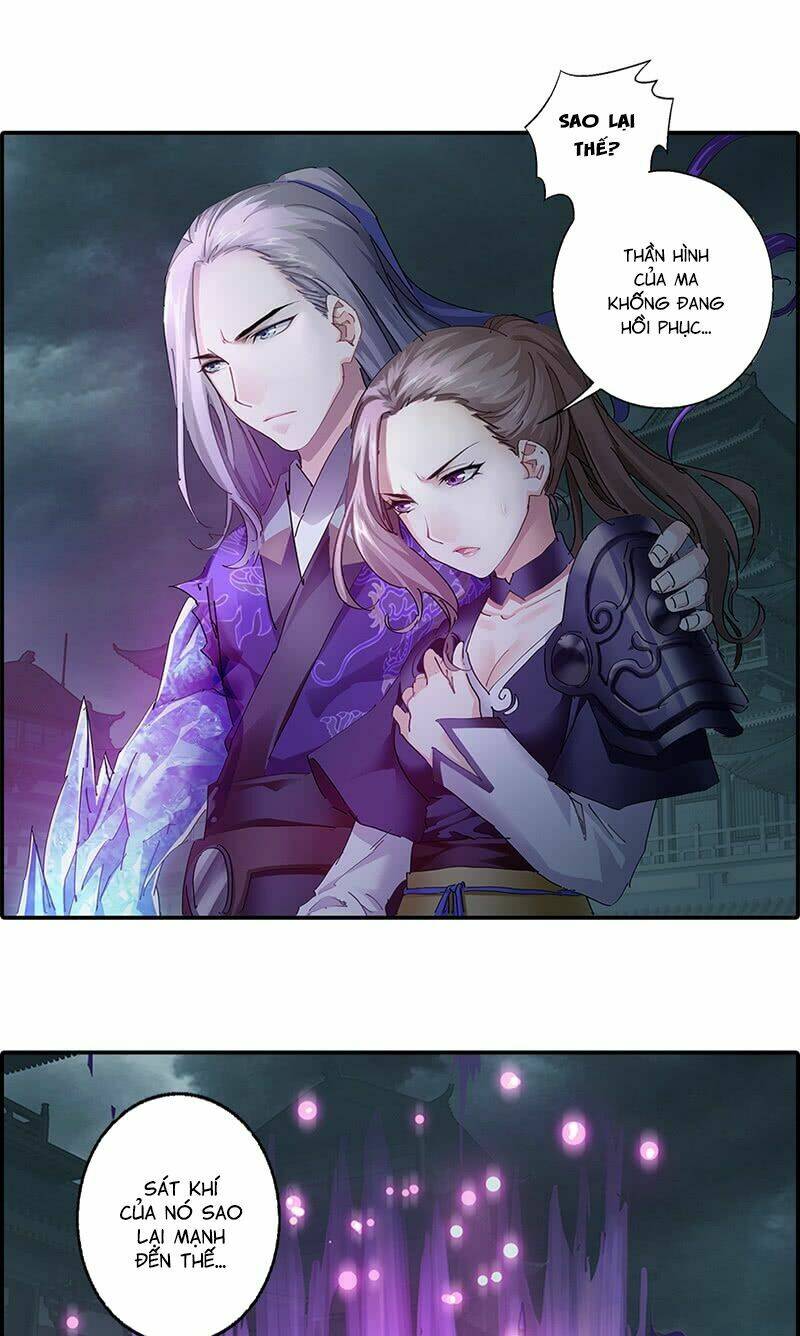 thiên cơ lục chapter 3 6