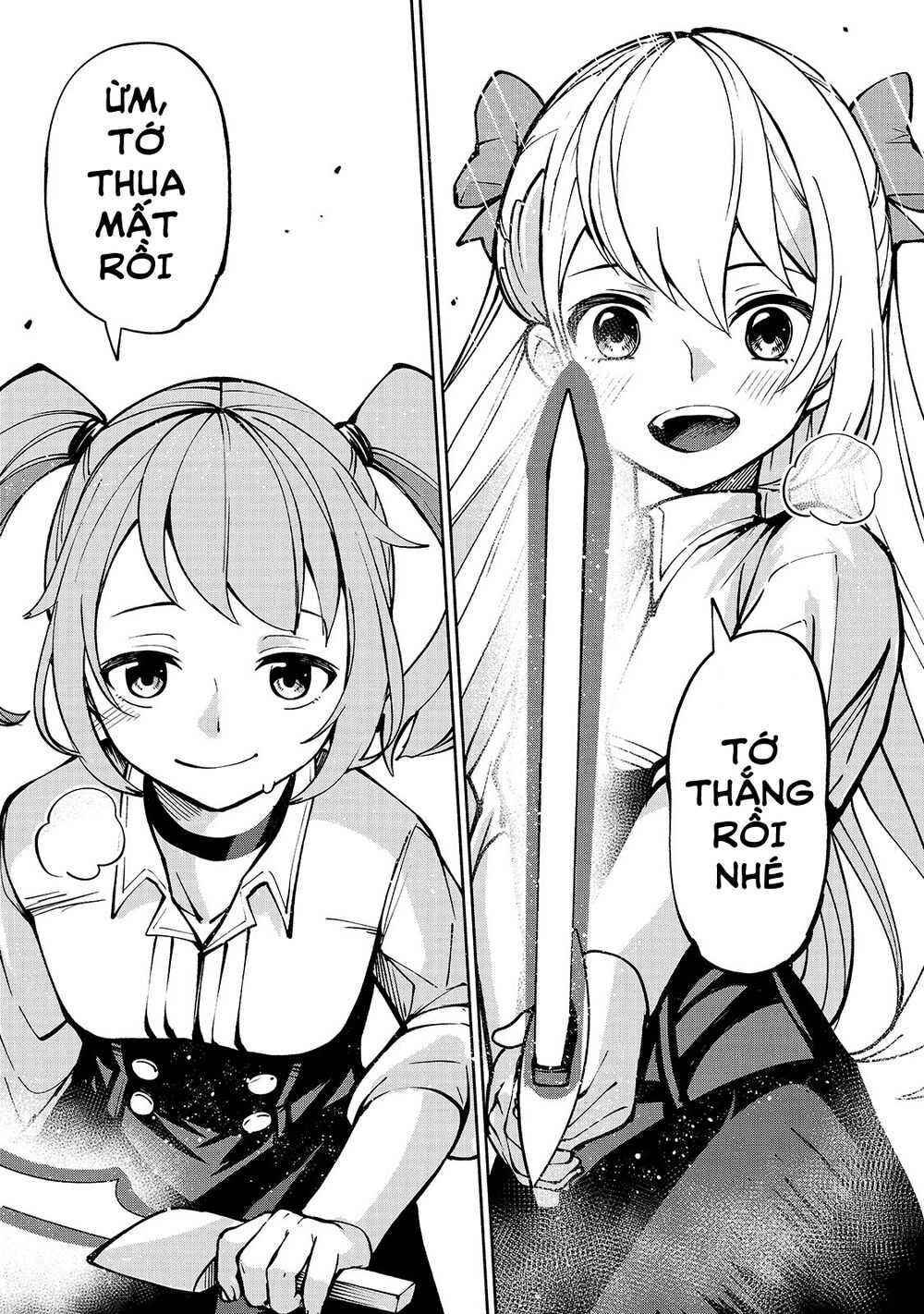 kongou banchou chapter 10 9