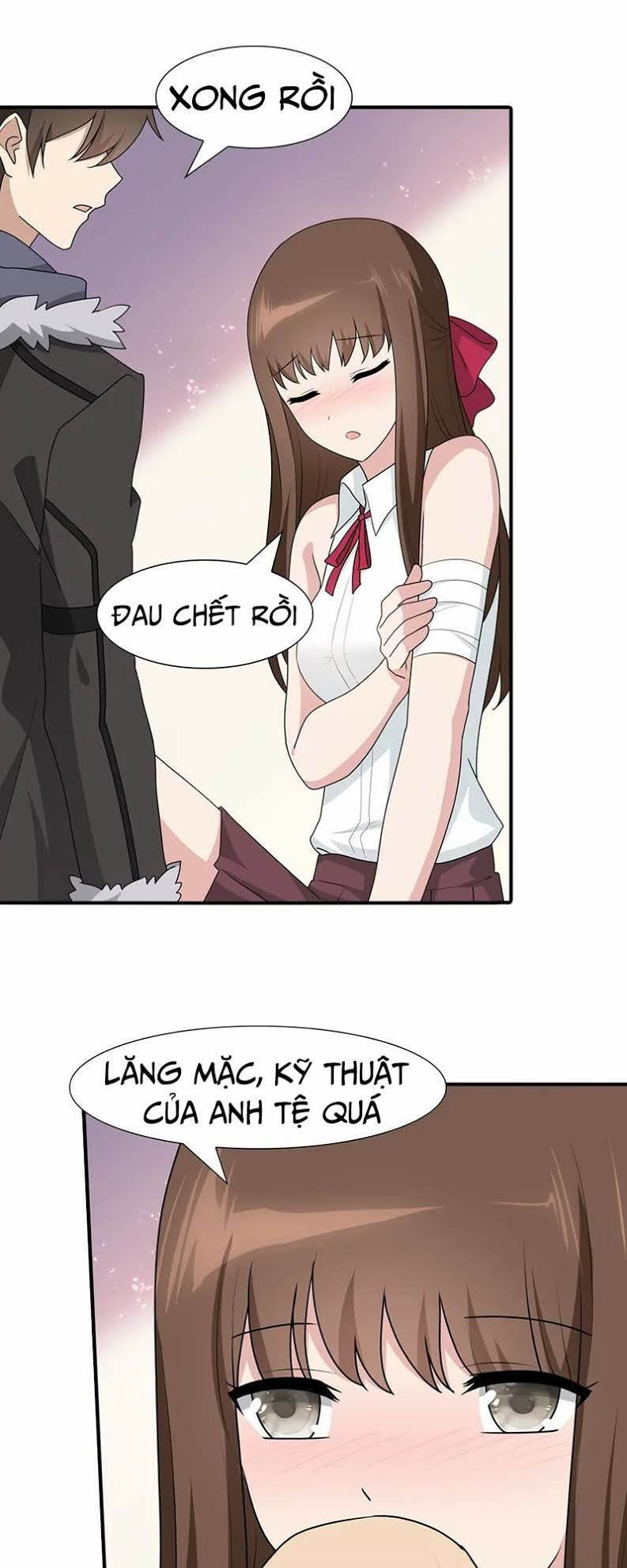 bạn gái virus của tôi chapter 62 23