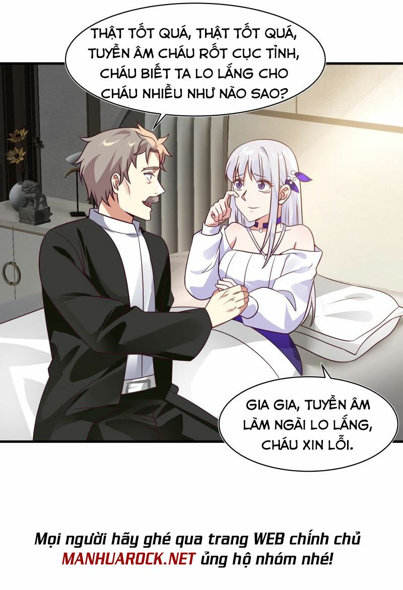 trên người ta có một rồng chapter 421 16