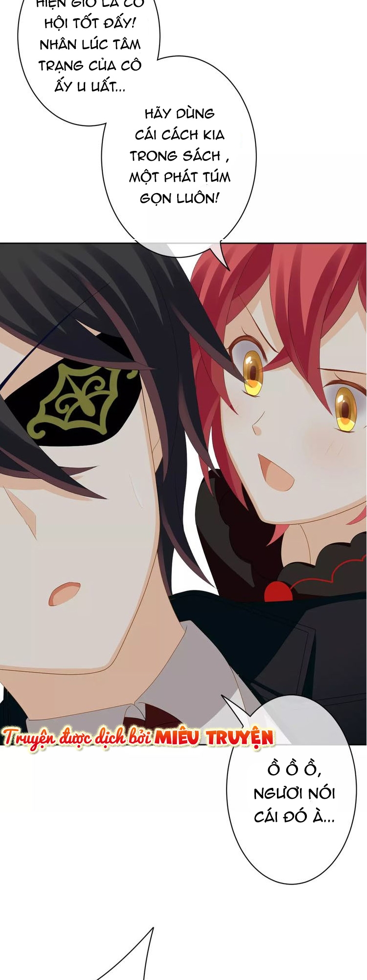 độc nhãn ác ma của ta chapter 10 19