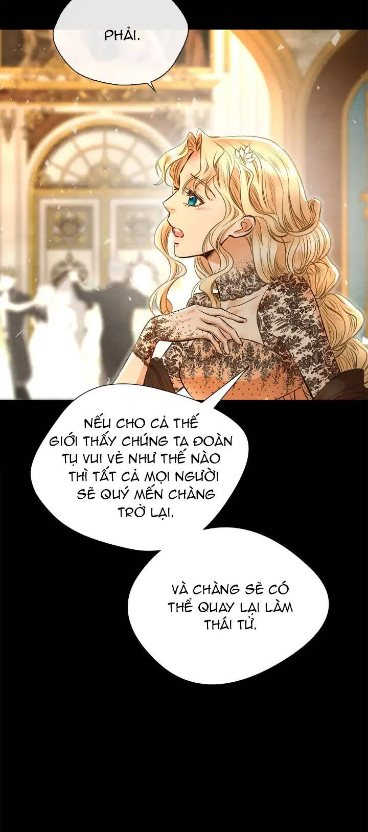 Hoàng Tử Rắc Rối chapter 16.2 24
