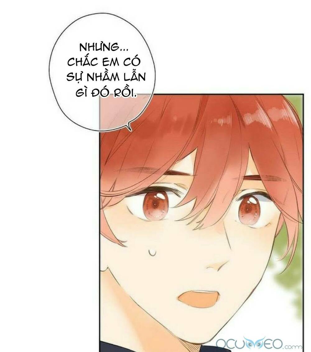 sos! tôi đã yêu một con sâu bướm (phần 2) chapter 12 64