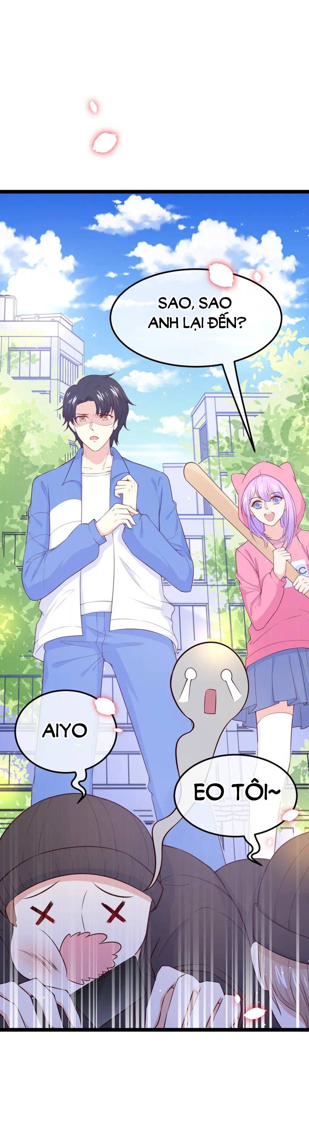 Boss Của Tôi Là Đại Thần chapter 110 - Trang 13