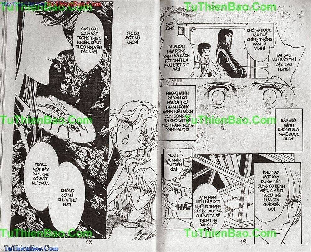 câu chuyện dẽ thương chapter 8 9