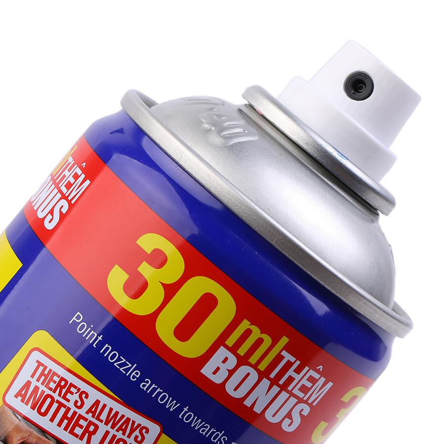 Hình ảnh Dầu Bôi Trơn Chống Rỉ Sét Làm Sạch Thẩm Thấu Chống Ẩm Bảo Vệ WD-40 (412ml)