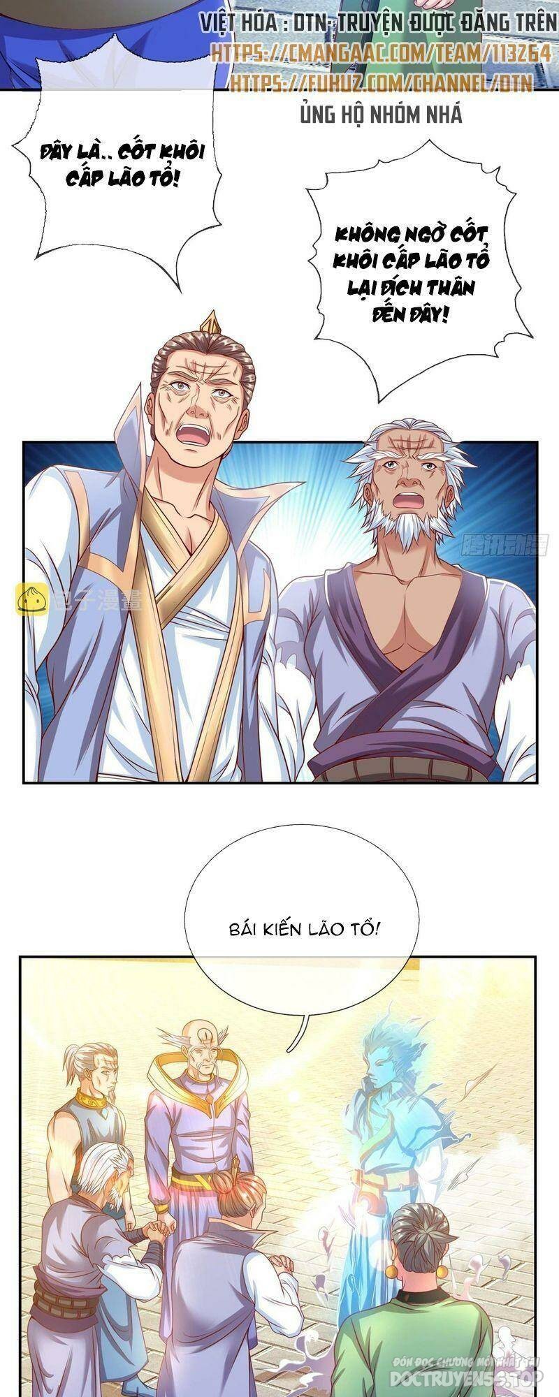 ta có khả năng vô hạn đốn ngộ chapter 10 5