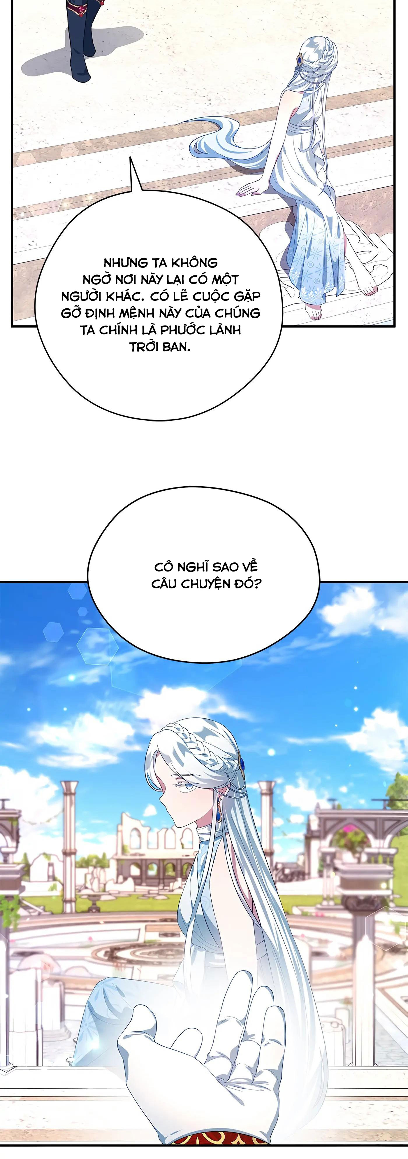 tôi không phải là nữ anh hùng chapter 36 21