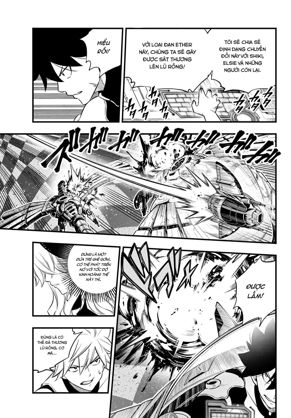 hội pháp sư và thánh thạch rave chapter 182 12