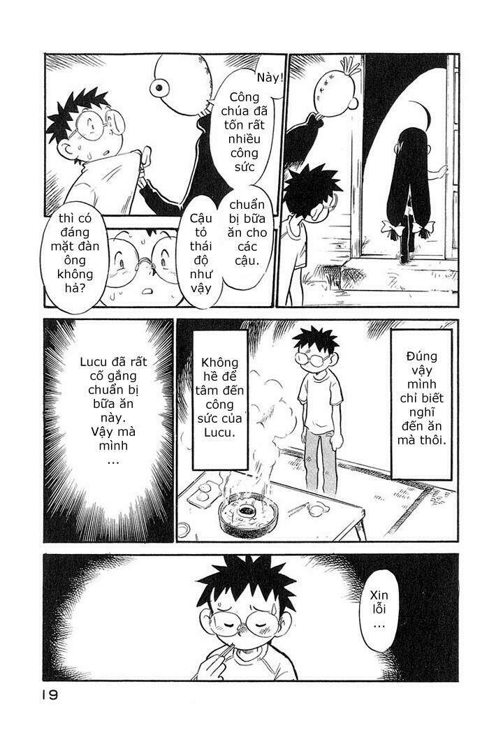 lucu lucu chapter 10 20