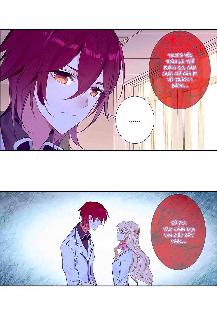 101 sủng vật tình nhân chapter 40 7