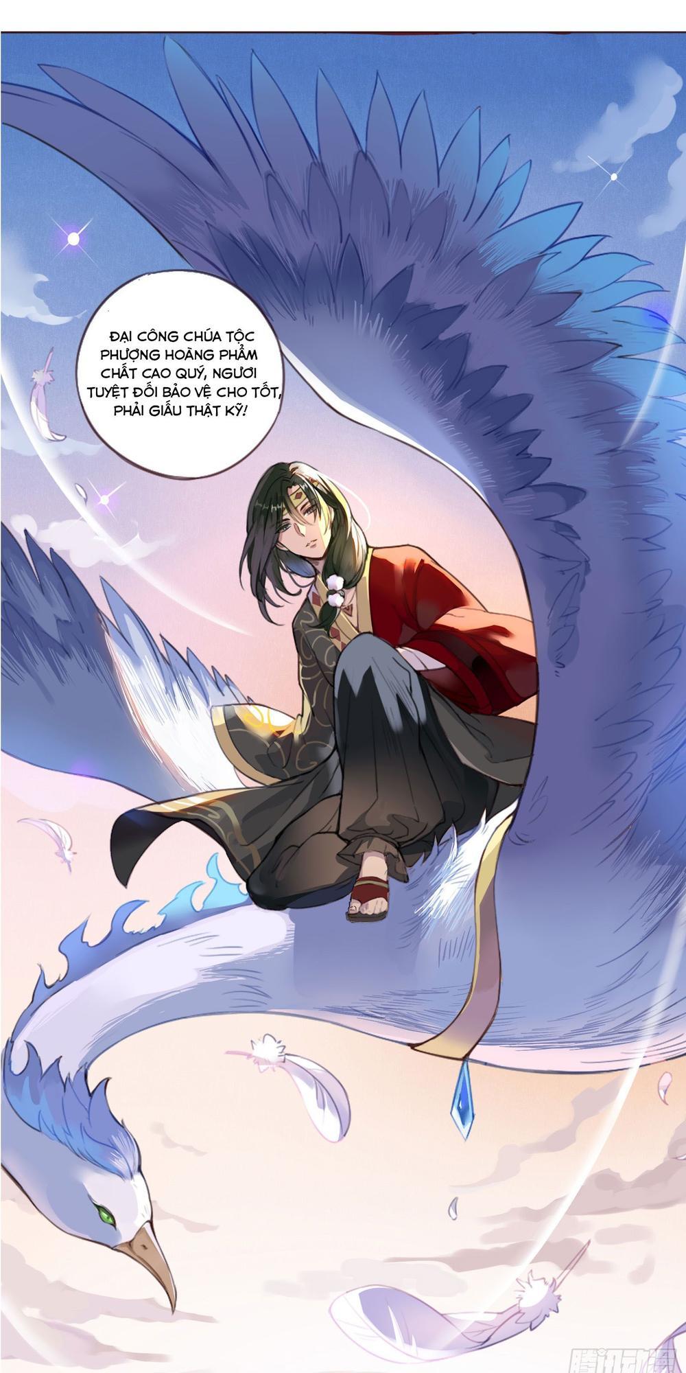 công tử ngươi dám ném trứng chapter 0 20