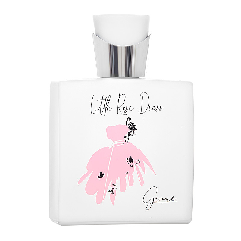 Nước Hoa Nữ Gennie Little Rose Dress 50ml Chính Hãng