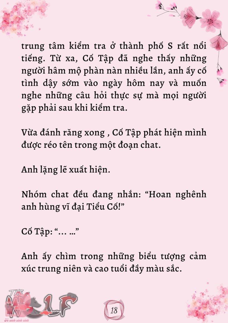 xuyên không vào nhóm nhạc nam 200 người chapter 7 18