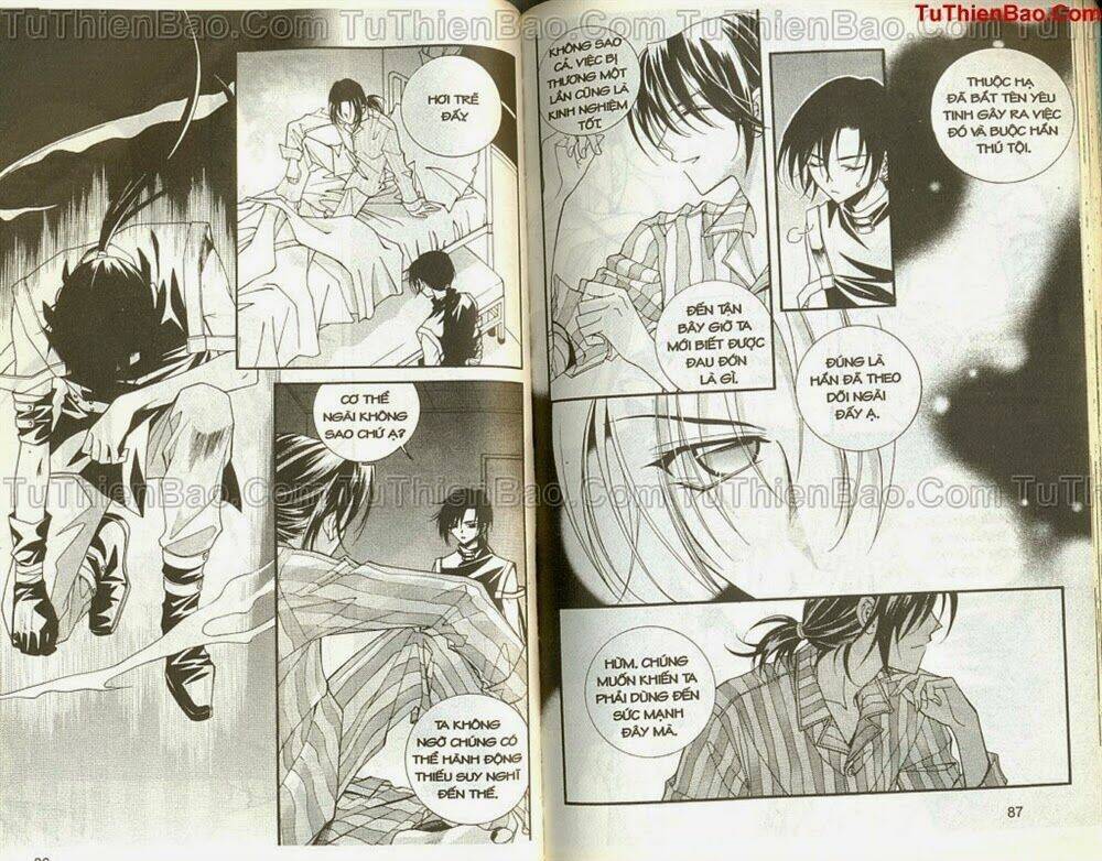 nhật ký thiên nữ chapter 5 42