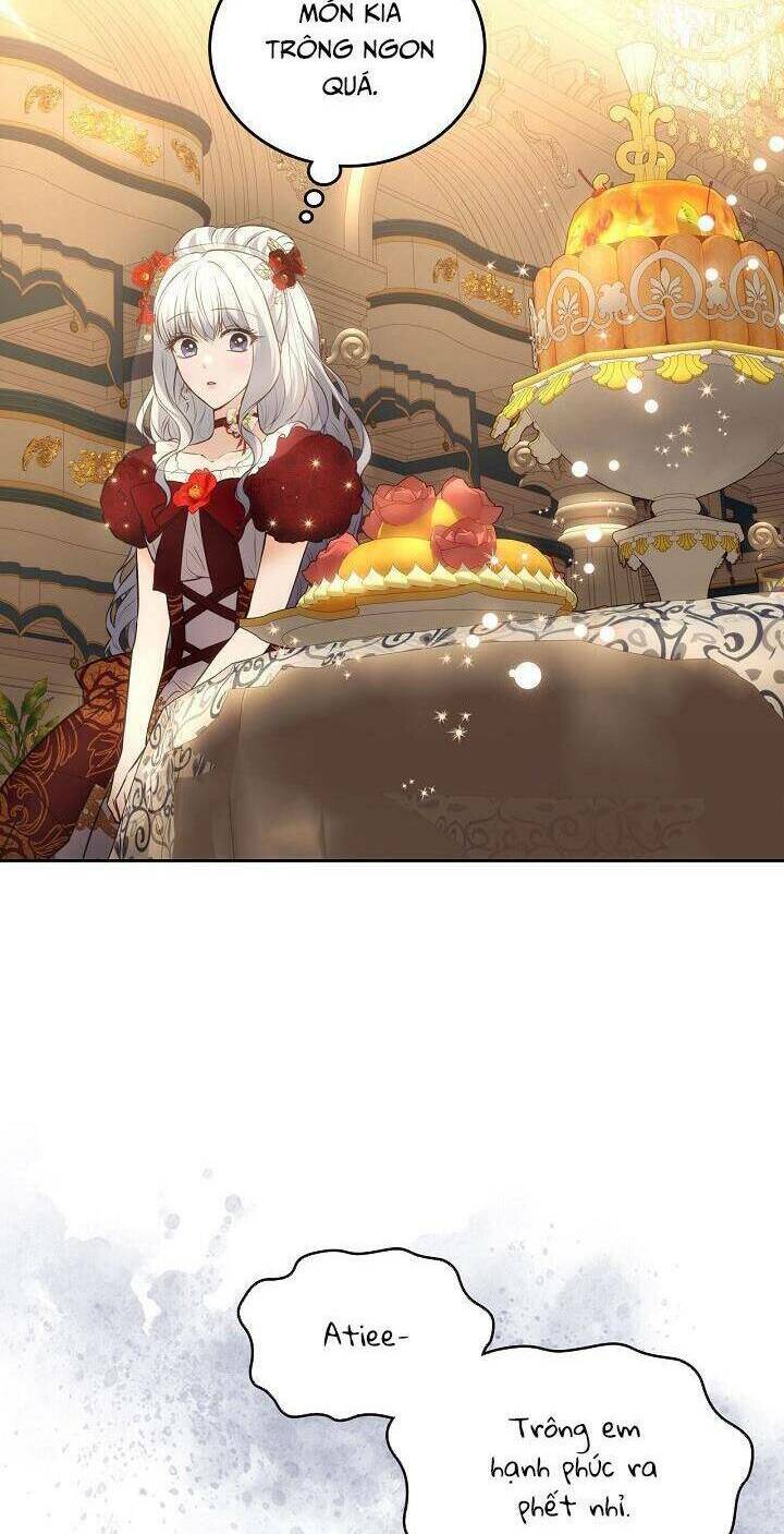 con gái bá tước bỗng thành vị hôn thê của thái tử điện hạ chapter 38 26