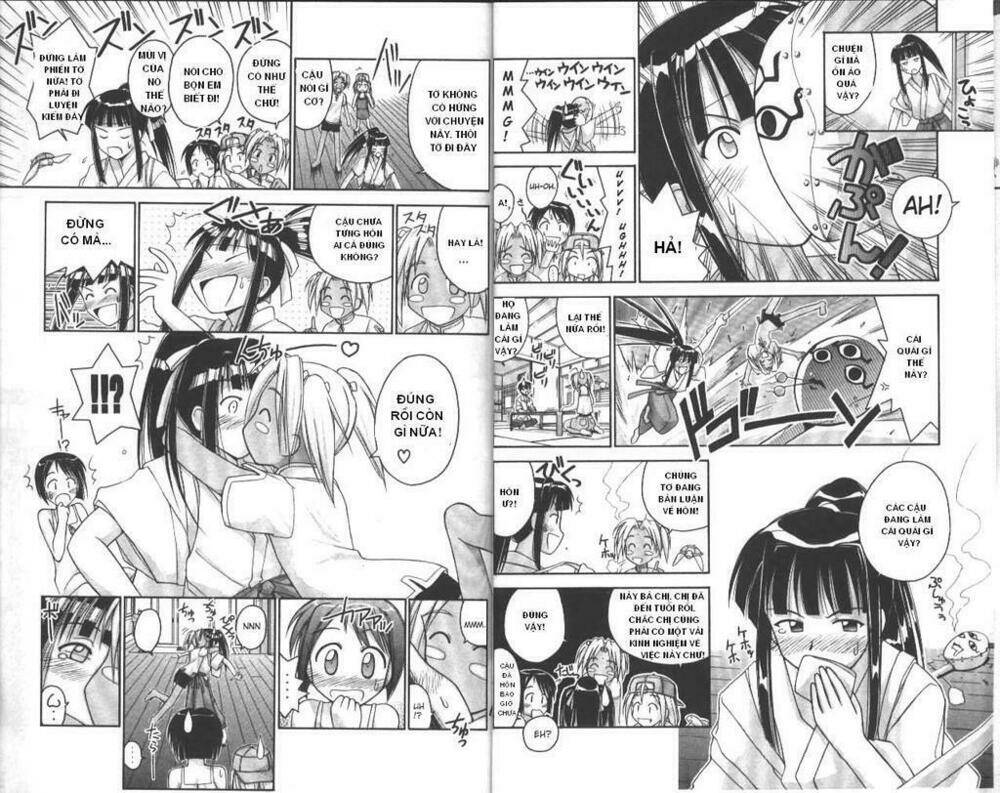 love hina chapter 39 4