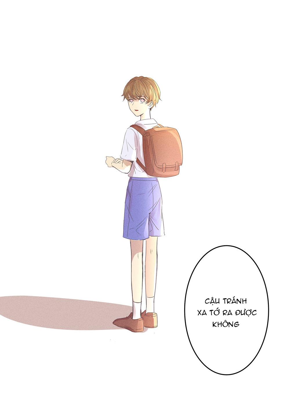 ghét cậu thích cậu chapter 4 4