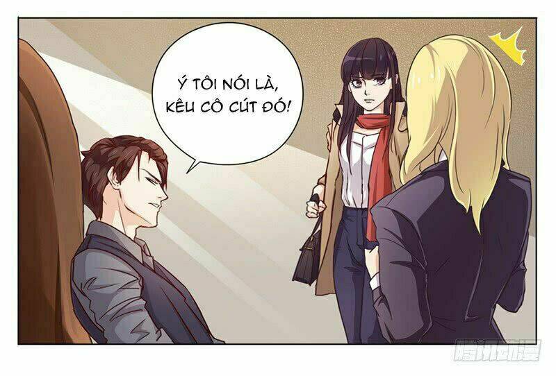 danh môn độc sủng ái thê chapter 1 16