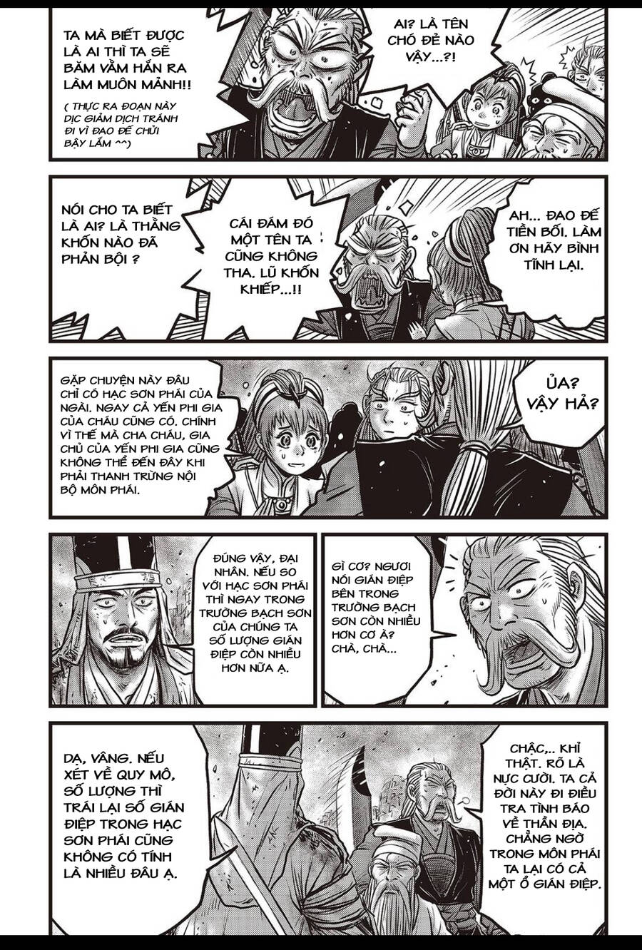 hiệp khách giang hồ m chapter 624 19