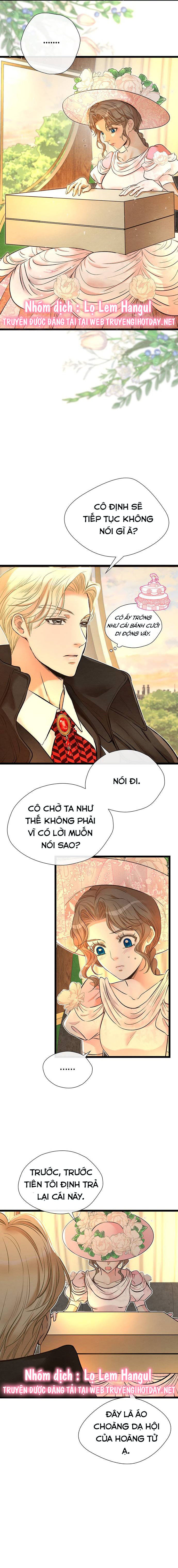 hoàng tử phiền toái chapter 18 12