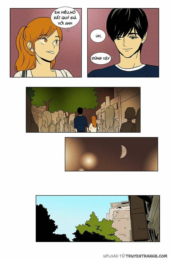 bẫy tình yêu chapter 84 29