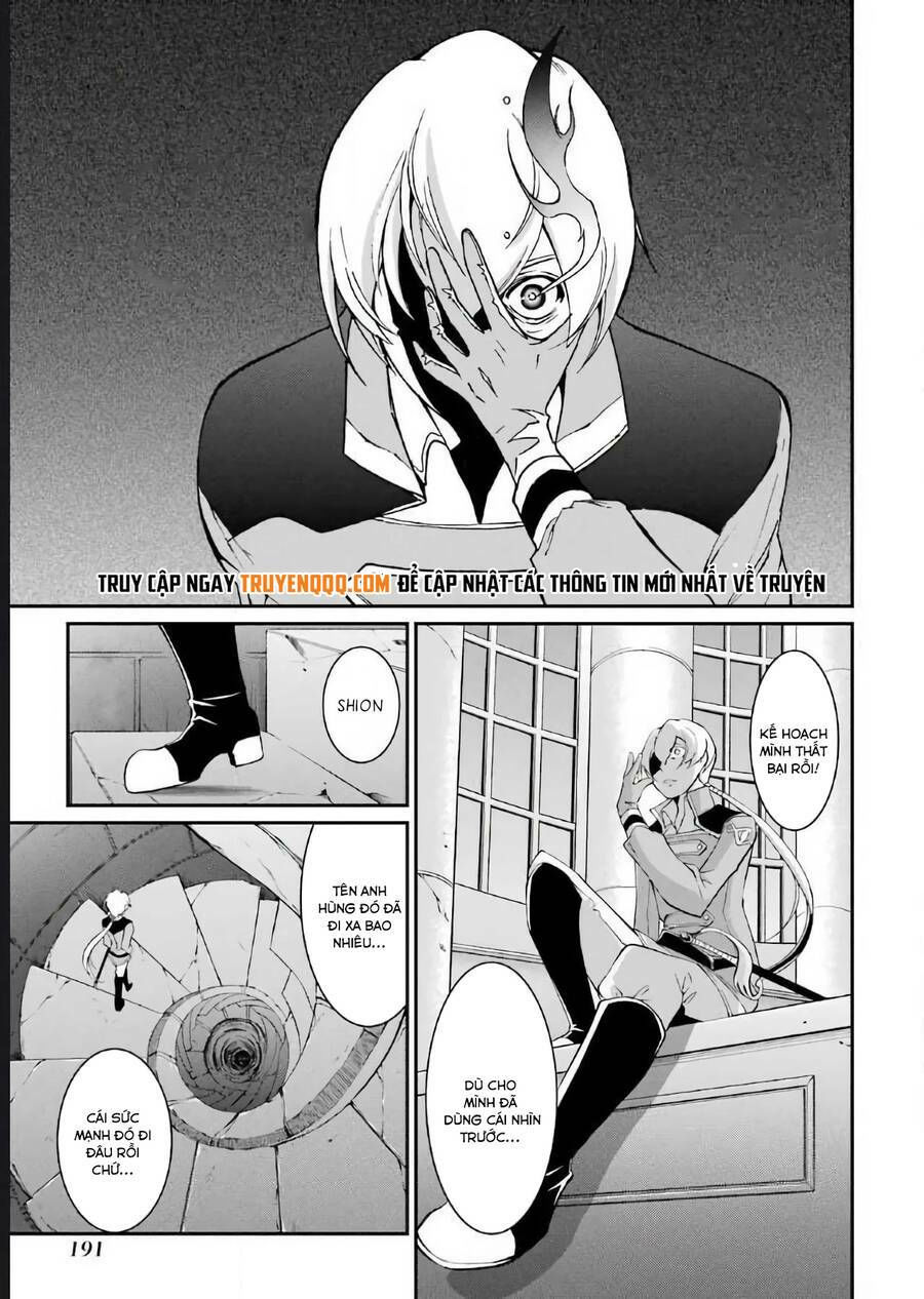 anh hùng bóng tối mạnh nhất - những thành viên trong đội đã phản bội tôi chapter 3.4 20