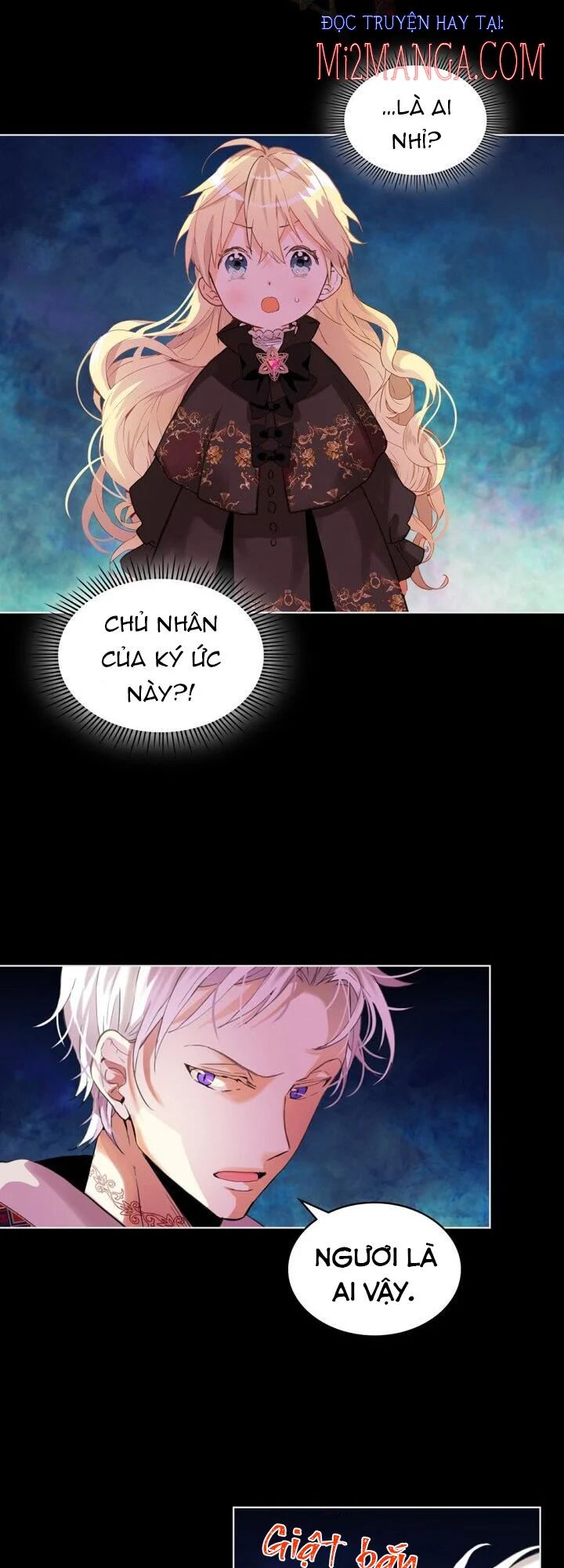 con có phải con là con gái của ngài không? chapter 62.5 5