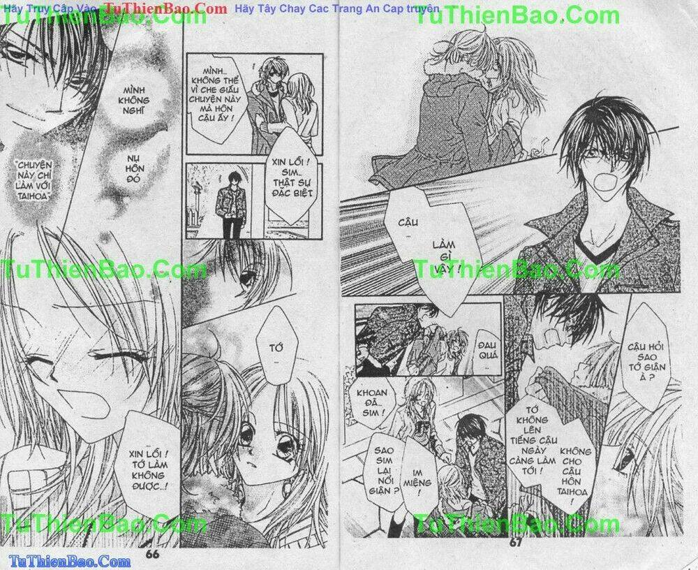 lovey dovey chapter 3 30