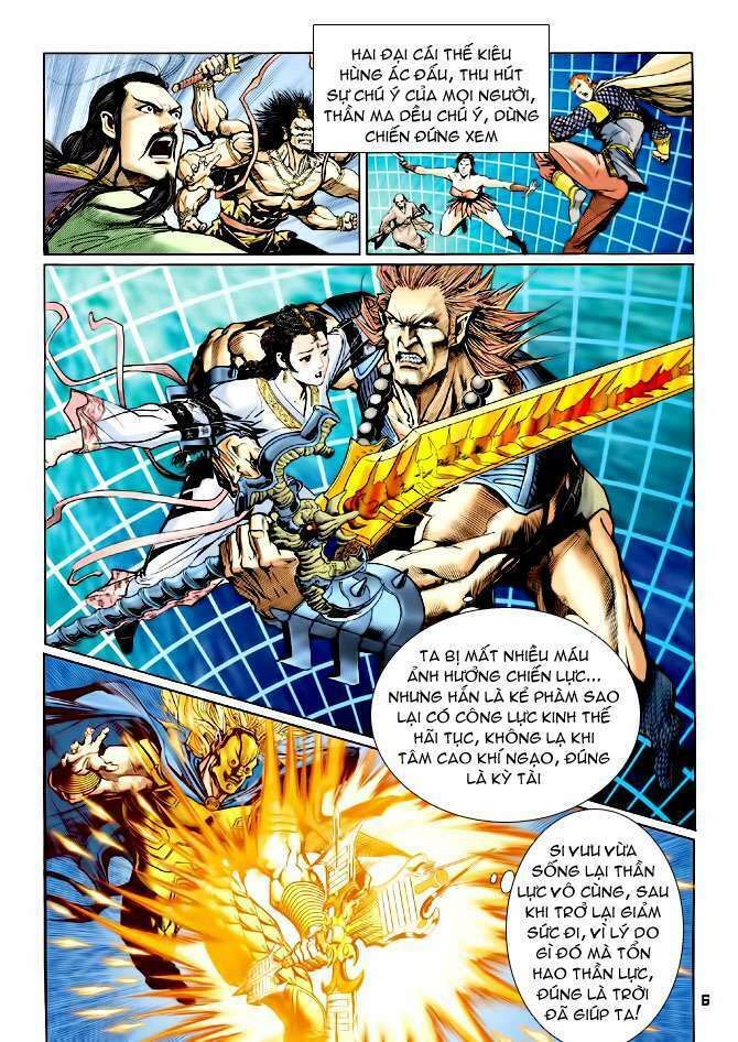 thần binh huyền kỳ i chapter 98 6