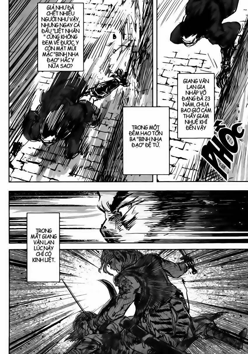 thiết huyết nam nhi chapter 21 30