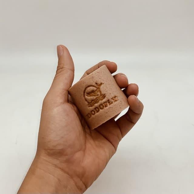 Vật liệu lọc bể cá DODOFLY DRAGONCAKE-4 5X5cm