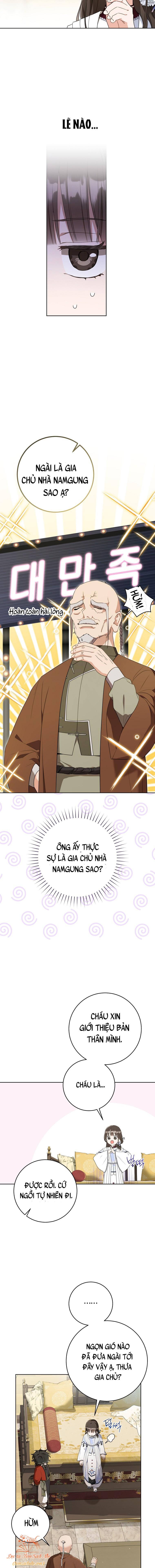 trở thành cô cháu gái bị khinh miệt của nhà quyền quý chapter 43 4