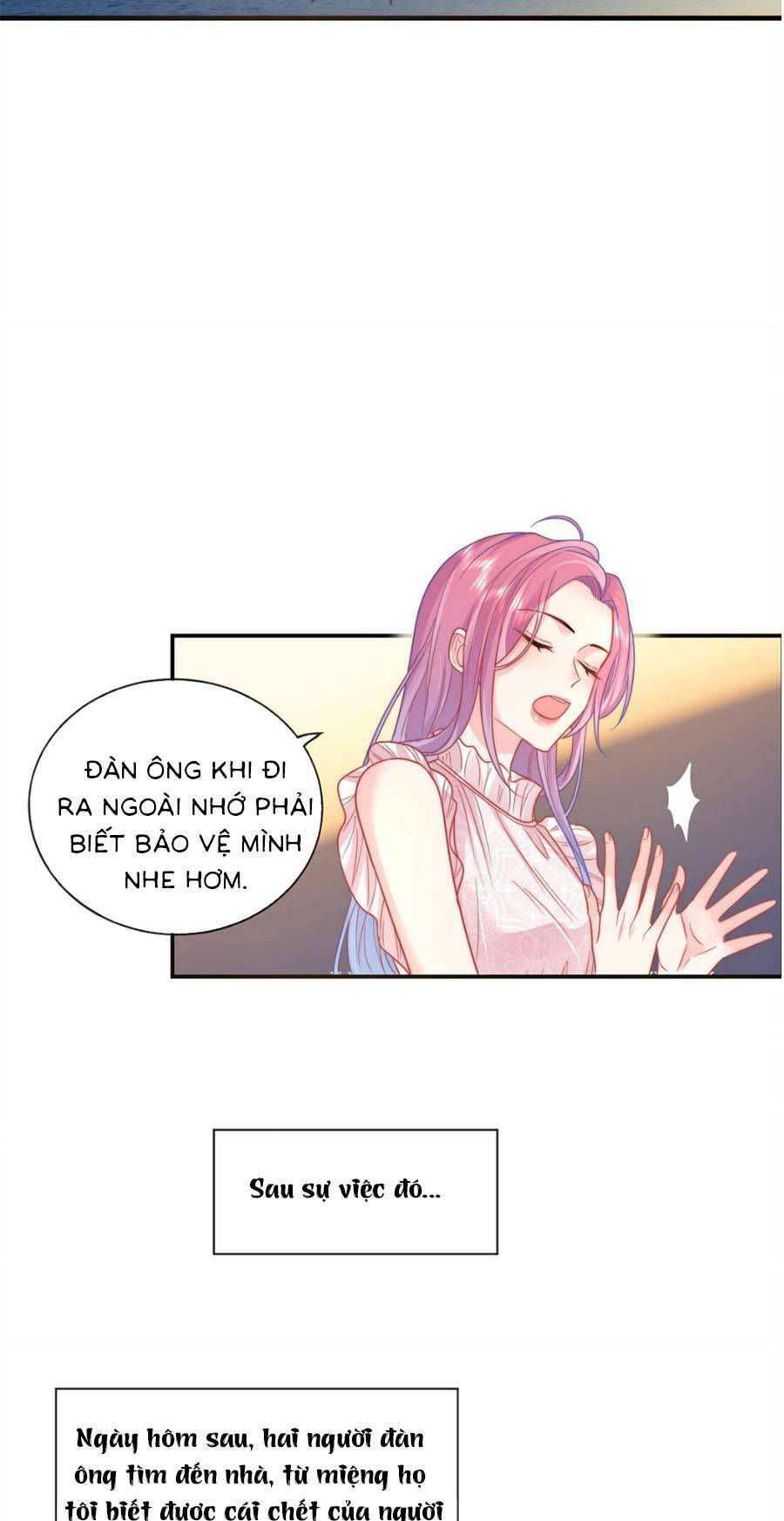 ông trùm phản diện là nữ chapter 3 19