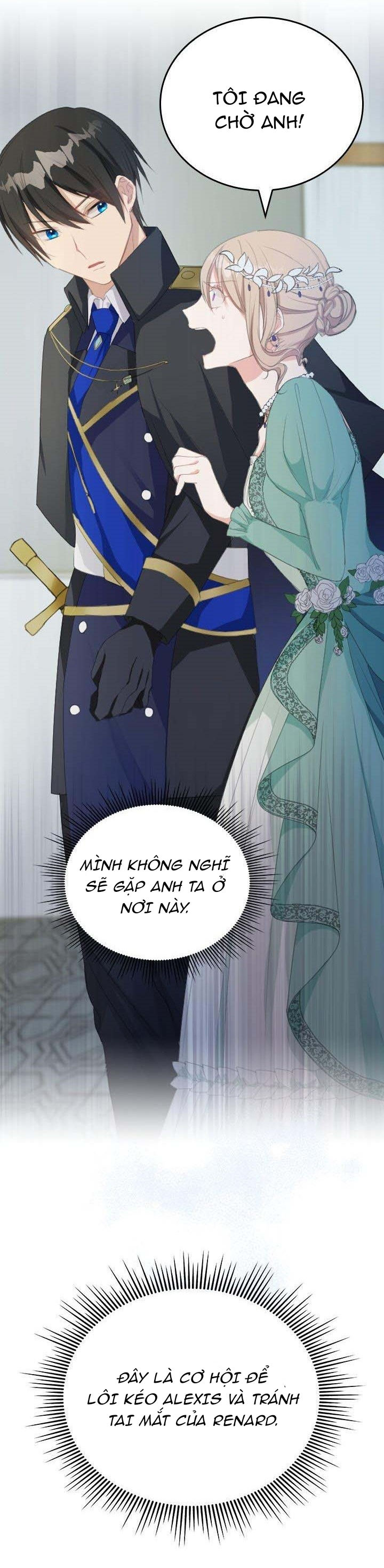 sau khi bị chồng cũ giết tôi trở thành chị dâu của hắn chapter 3 27