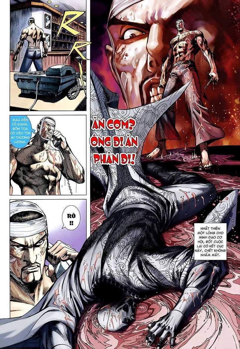 hoả vân tà thần ii chapter 42 13