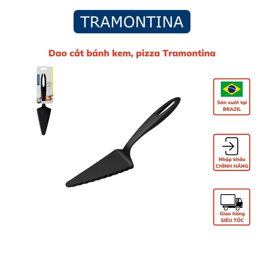 Dụng Cụ Cắt Bánh Tramontina 30cm Bằng Nhựa PA Cao Cấp Chịu Nhiệt Nhập Khẩu Brazil