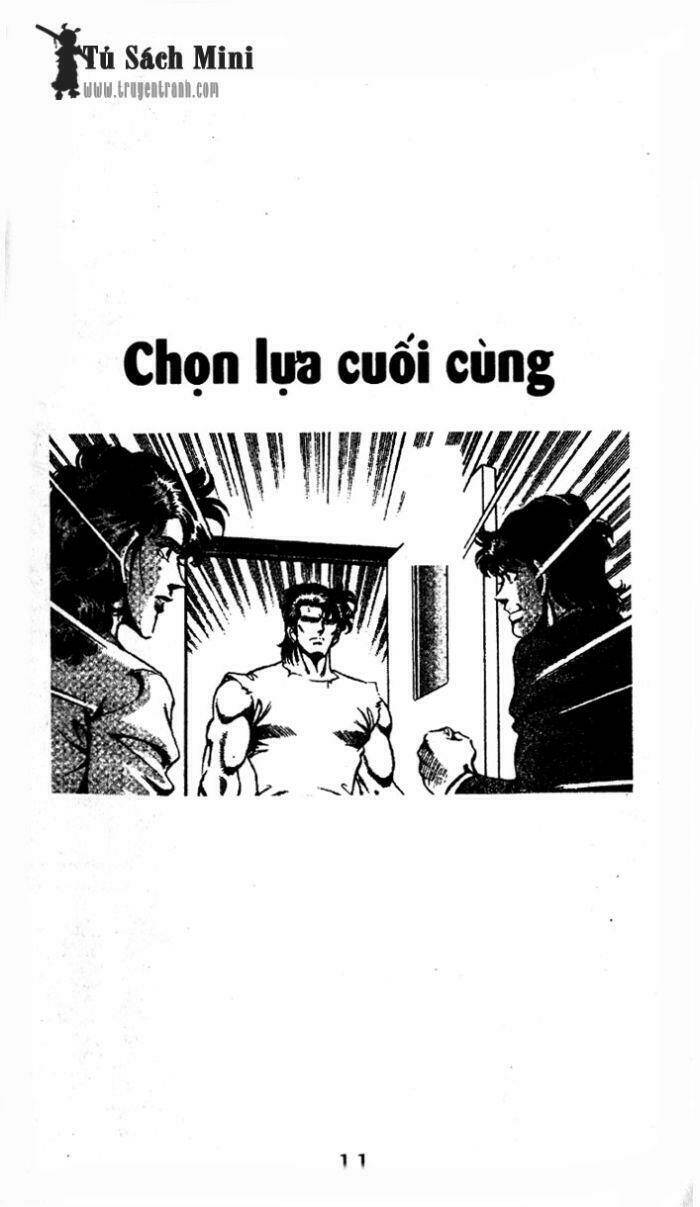 bác sĩ kazu chapter 132 13