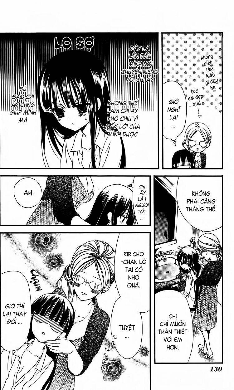 inu x boku ss chapter 3 24