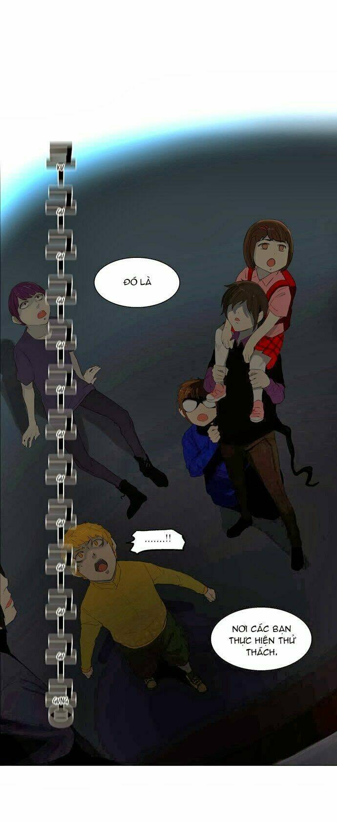 cuộc chiến trong tòa tháp chapter 109 13
