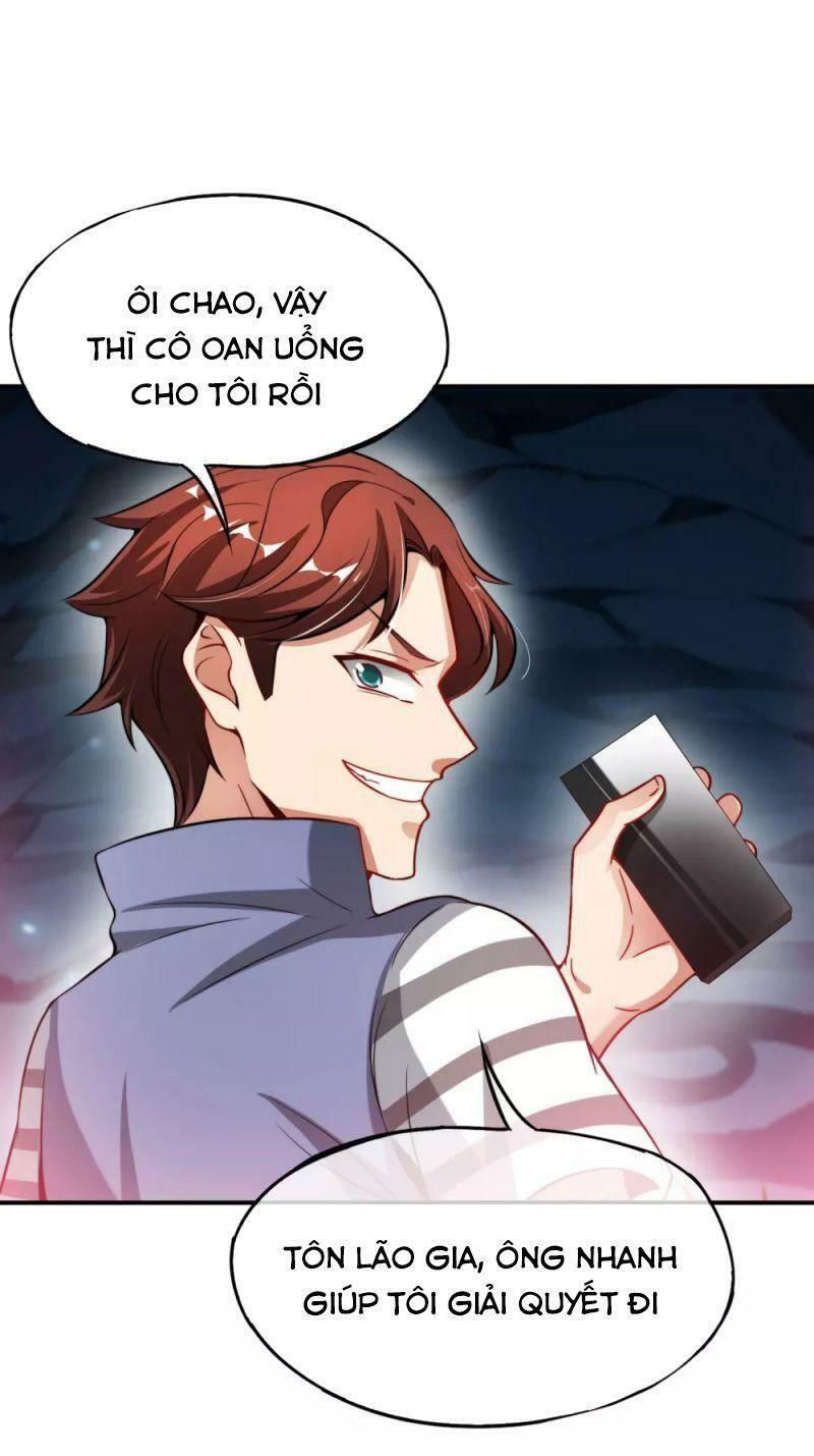 vòng bạn bè mạnh nhất của tiên giới chapter 47 3