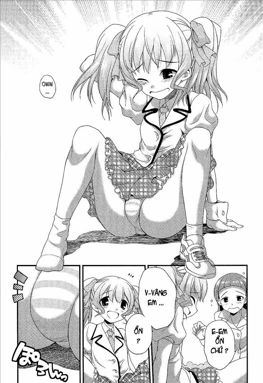 hikaru to hikari chapter 1 21