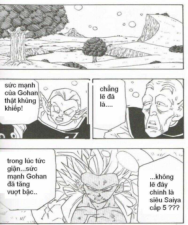 thế giới ngọc rồng - con trai frieza: ize chapter 1.2 16