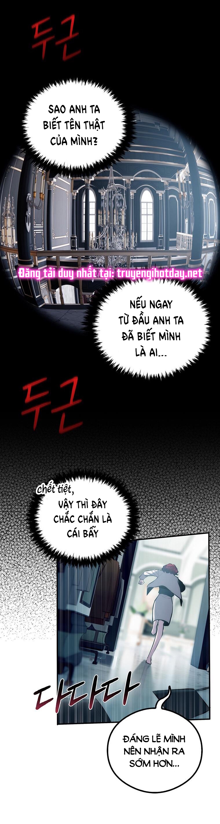 Khách Sạn Máu chapter 4.1 - Trang 4