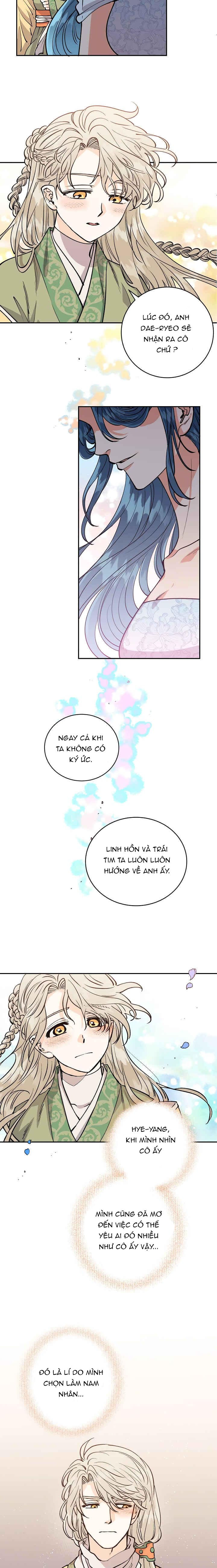 cô dâu thiên đàng chapter 7 17